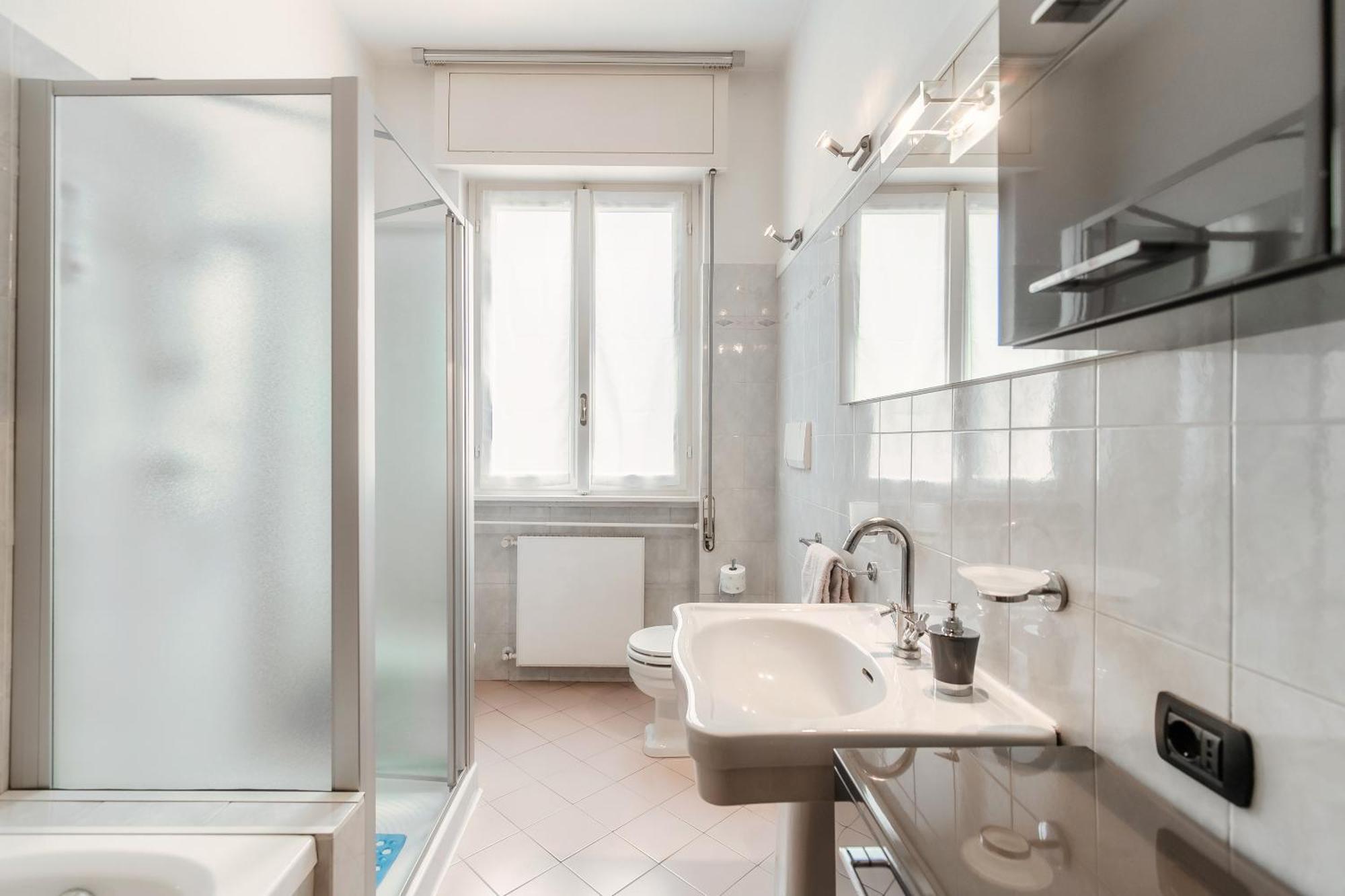 Vista Lario Apartment - Aqua Apartments تْشيرنوبيو المظهر الخارجي الصورة