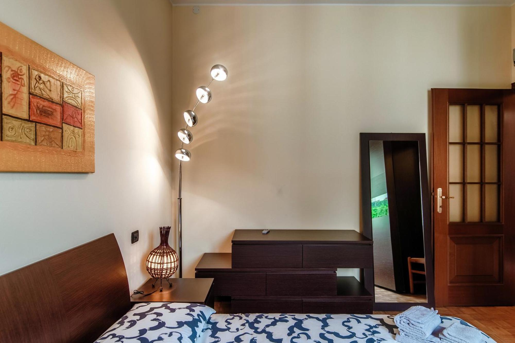 Vista Lario Apartment - Aqua Apartments تْشيرنوبيو المظهر الخارجي الصورة