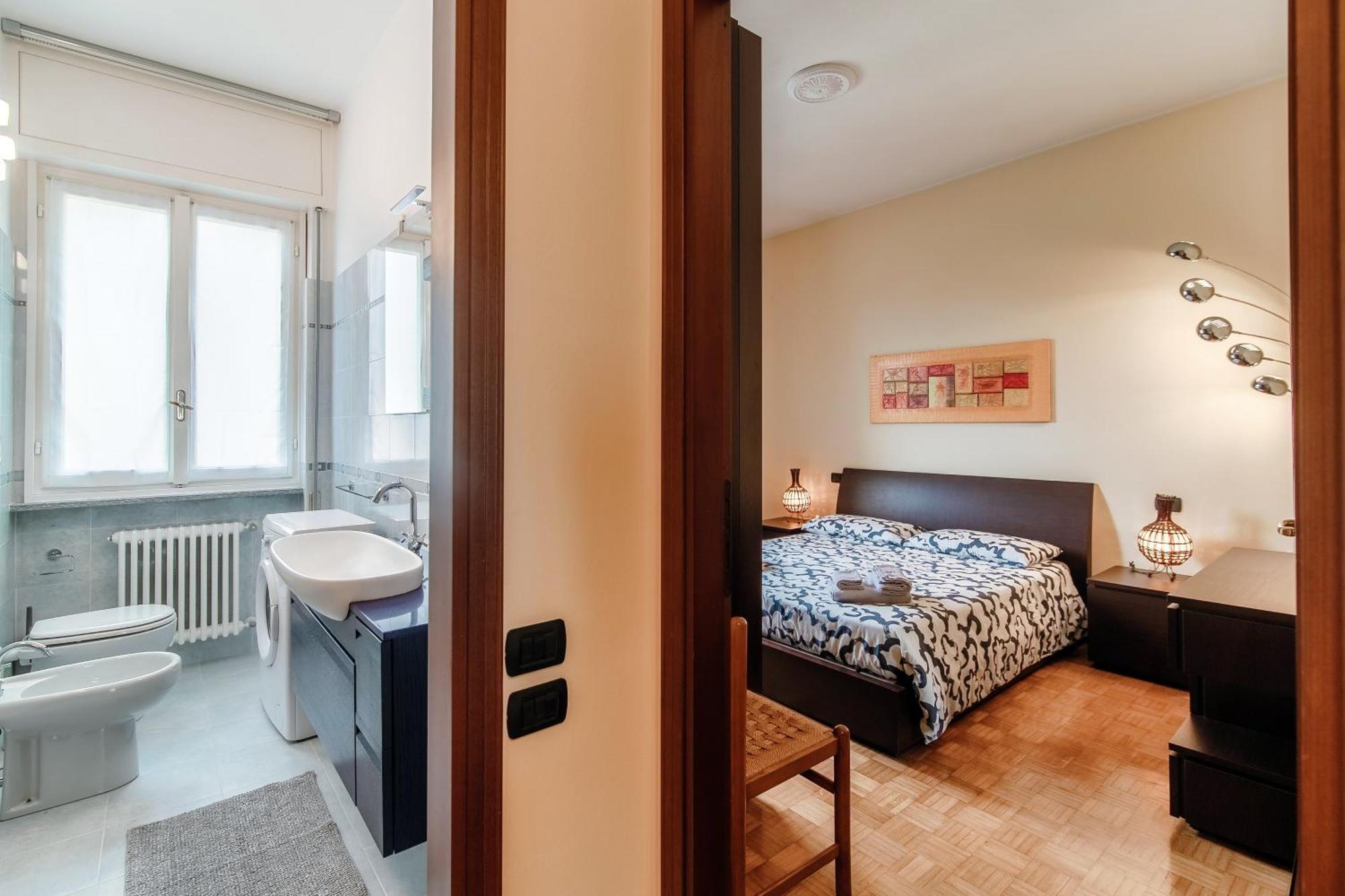 Vista Lario Apartment - Aqua Apartments تْشيرنوبيو المظهر الخارجي الصورة