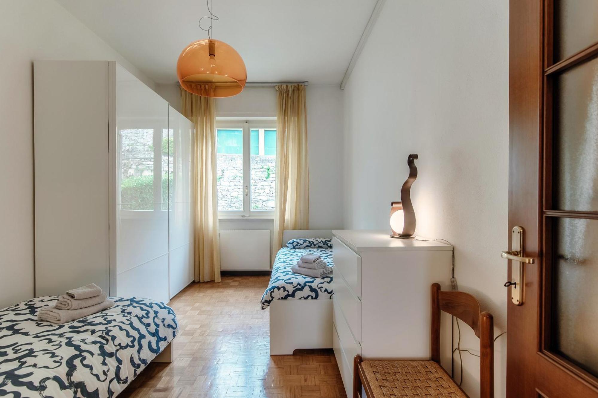 Vista Lario Apartment - Aqua Apartments تْشيرنوبيو المظهر الخارجي الصورة